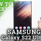 samsung s22 ultra sd card slot